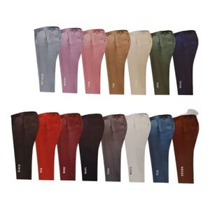 MEN'S & YOUNG MEN'S EJ SAMUEL SATIN FINISH SLIM FIT PANT. PS02